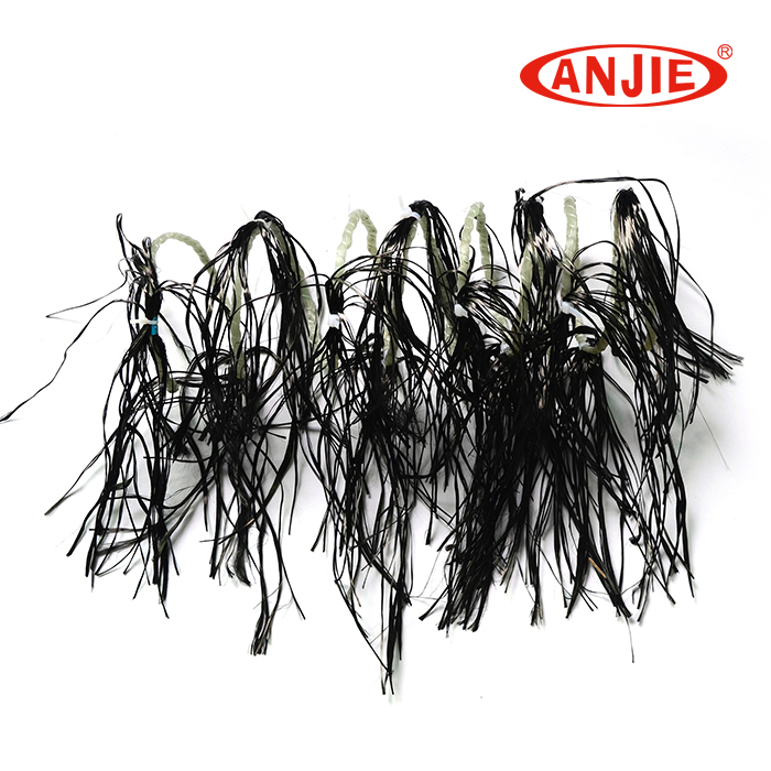 Ecological grass carbon fiber 