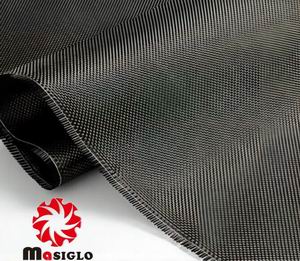 Bidirectional Carbon Fiber Fabric