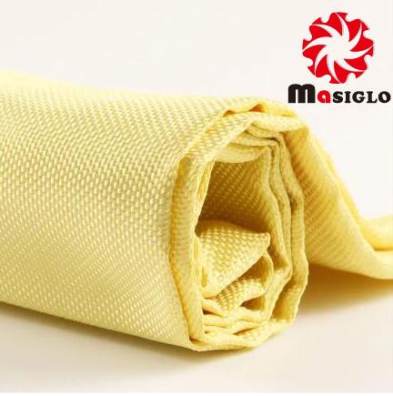 Bidirectional Aramid Fiber Fabrics