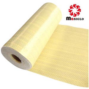 Unidirectional Aramid Fabric